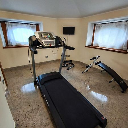 Torretta - Ferienwohnung Stazzona Экстерьер фото