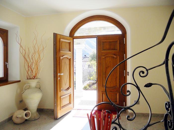 Torretta - Ferienwohnung Stazzona Экстерьер фото