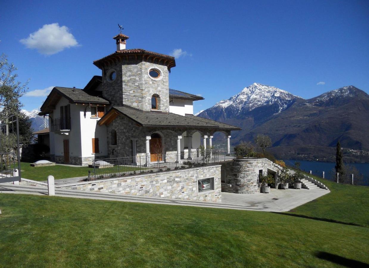 Torretta - Ferienwohnung Stazzona Экстерьер фото