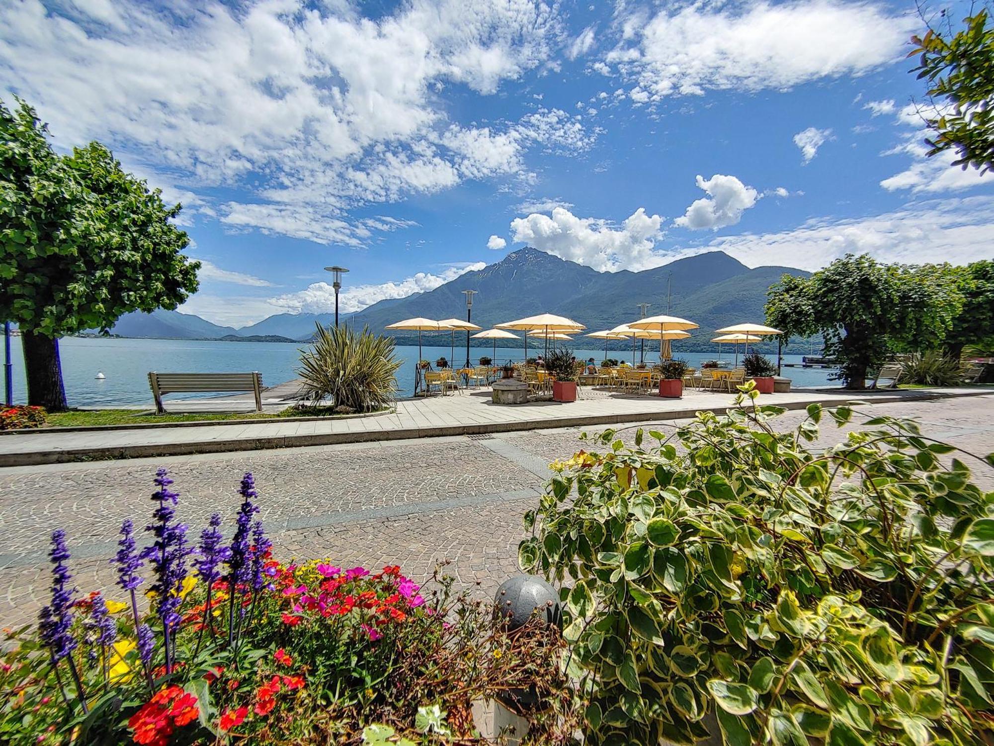 Torretta - Ferienwohnung Stazzona Экстерьер фото