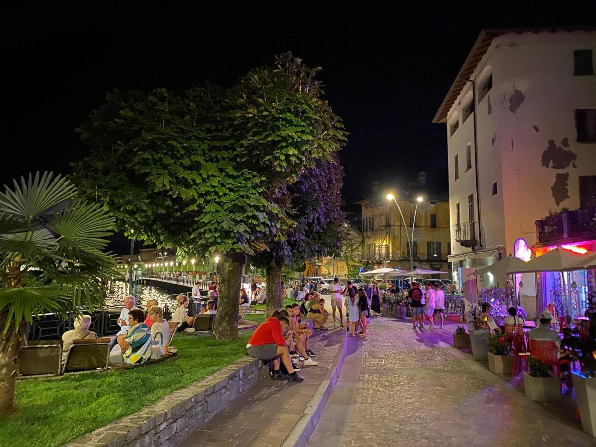 Torretta - Ferienwohnung Stazzona Экстерьер фото