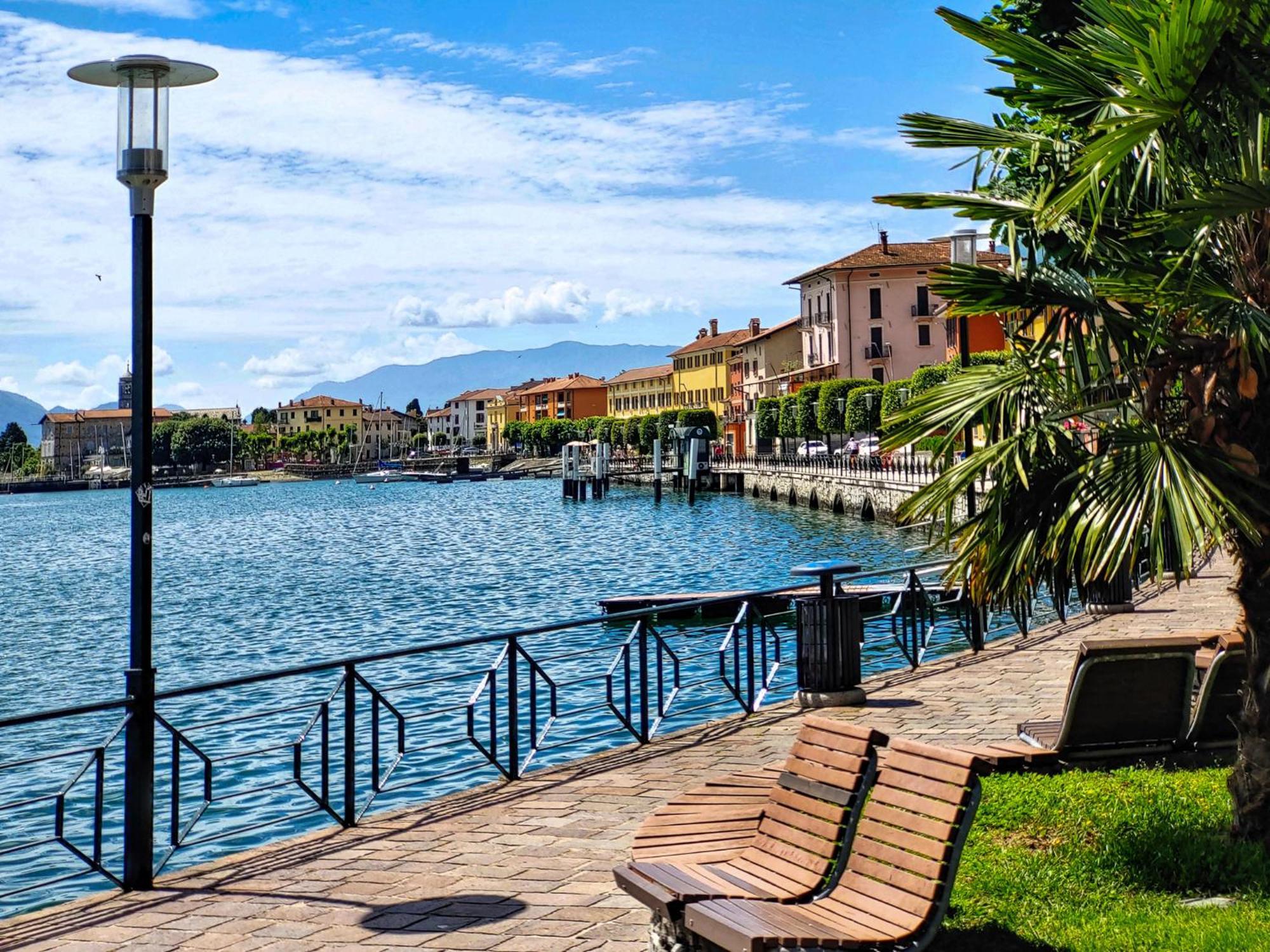 Torretta - Ferienwohnung Stazzona Экстерьер фото