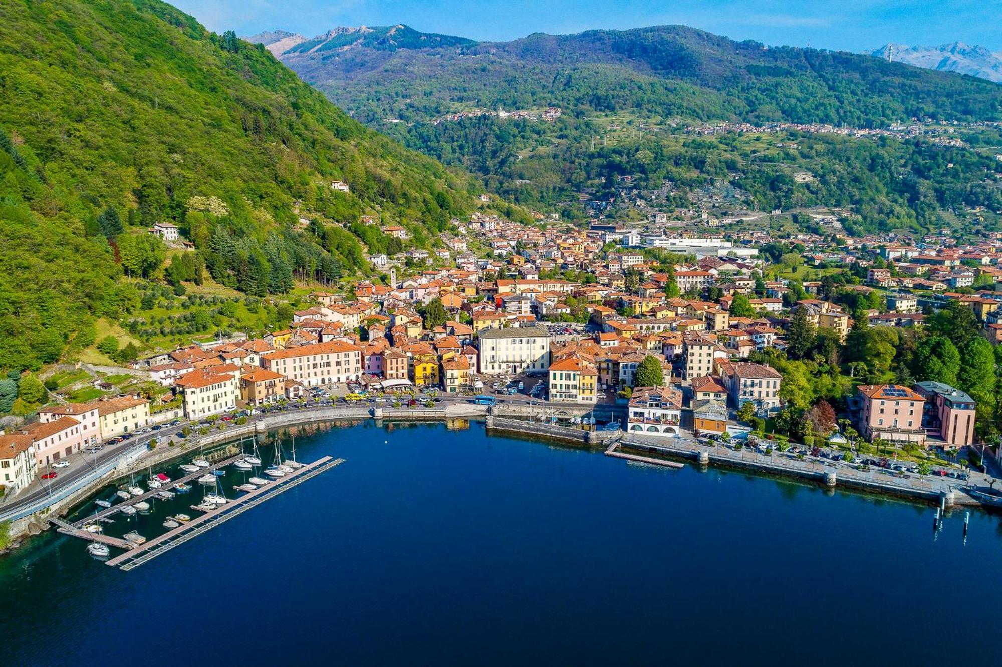 Torretta - Ferienwohnung Stazzona Экстерьер фото