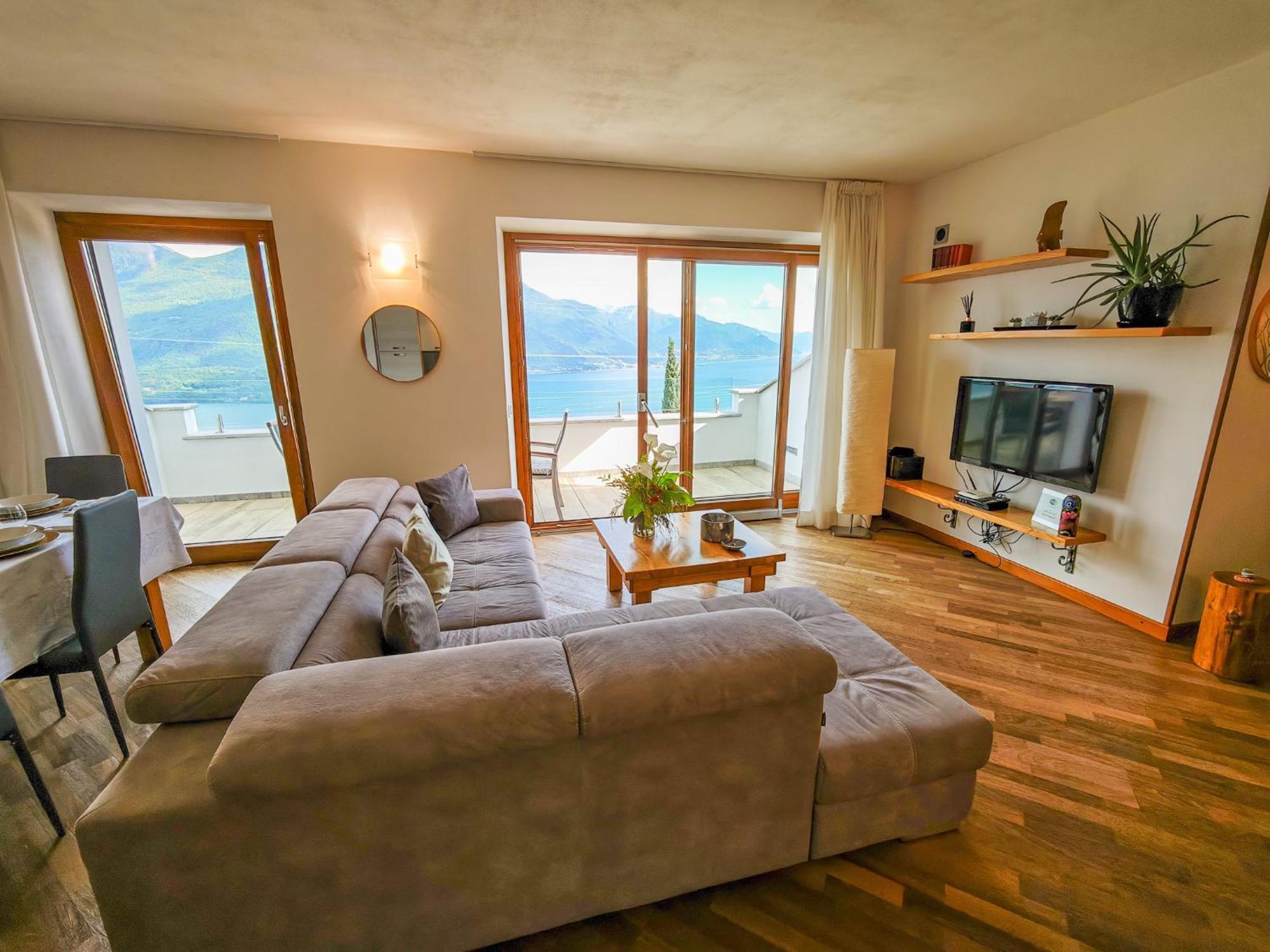 Torretta - Ferienwohnung Stazzona Экстерьер фото