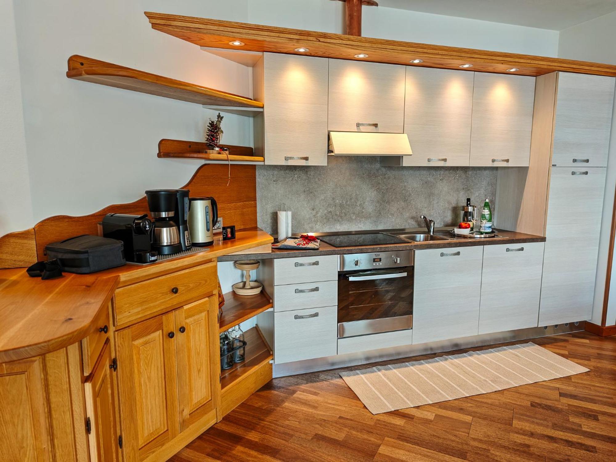 Torretta - Ferienwohnung Stazzona Экстерьер фото
