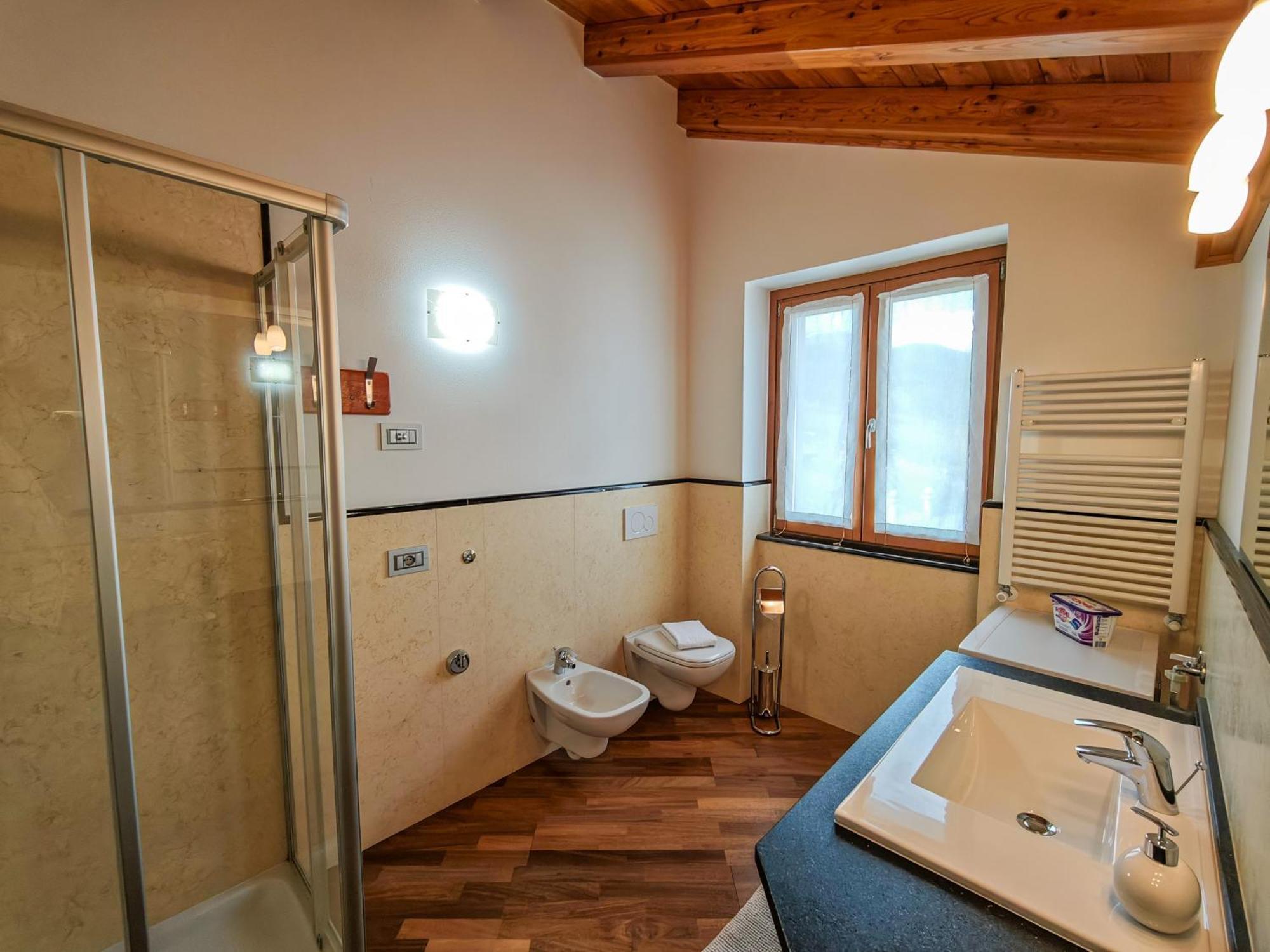 Torretta - Ferienwohnung Stazzona Экстерьер фото