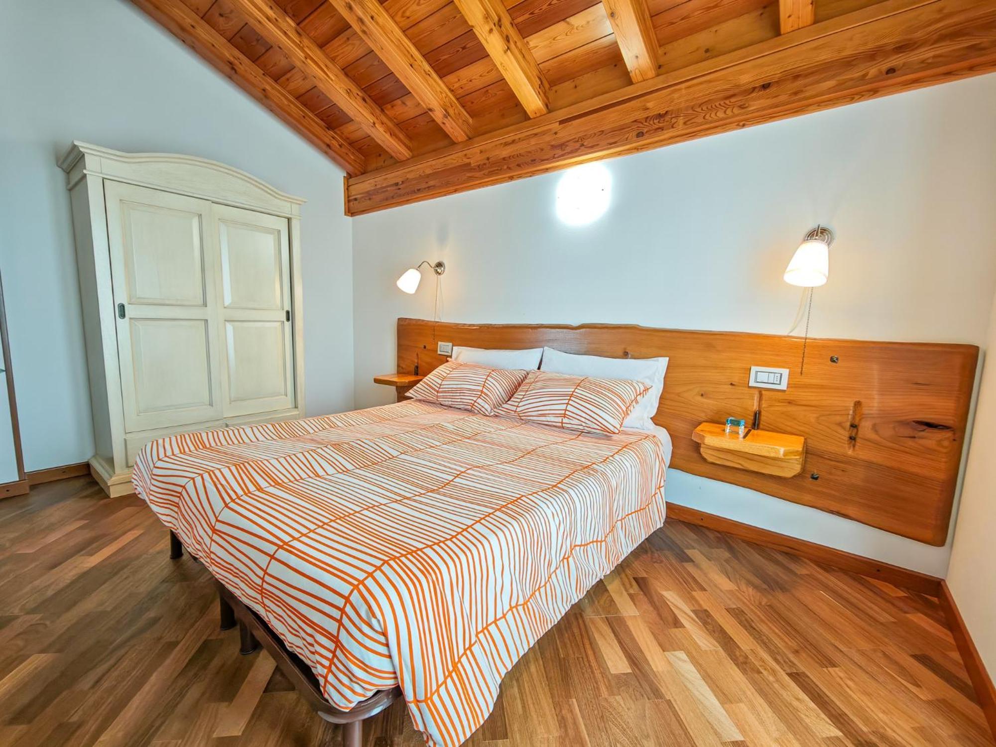 Torretta - Ferienwohnung Stazzona Экстерьер фото