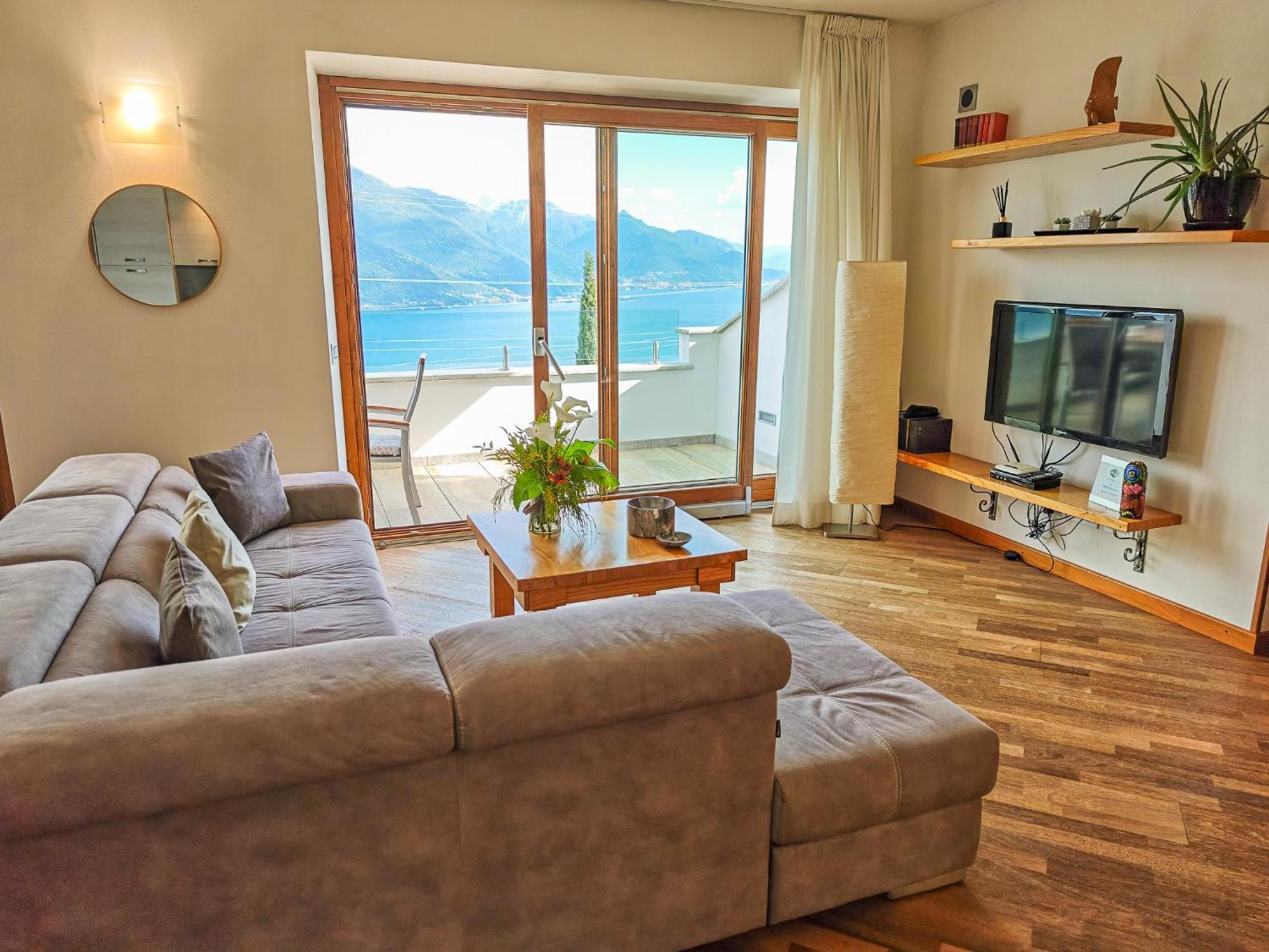 Torretta - Ferienwohnung Stazzona Экстерьер фото