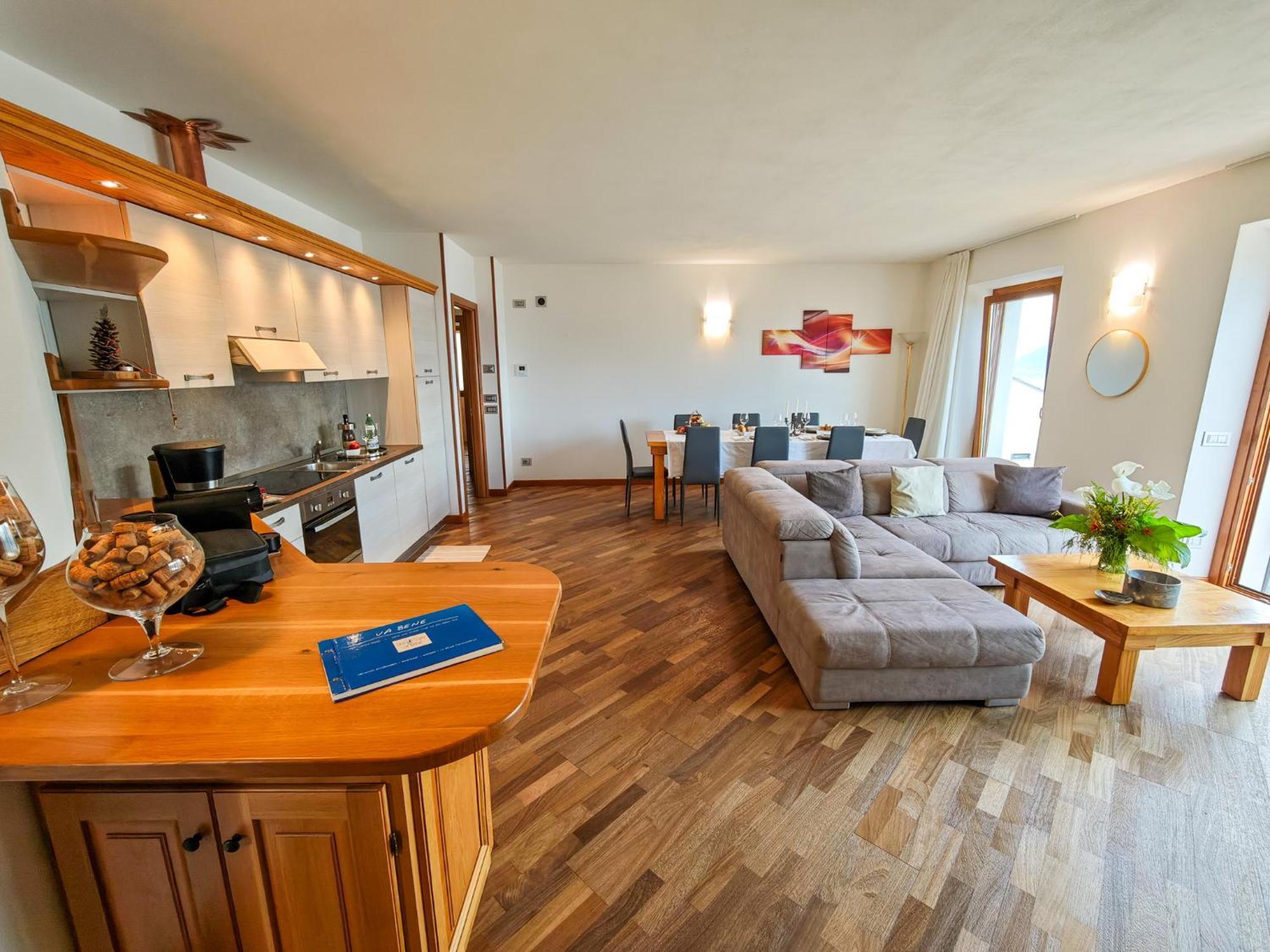 Torretta - Ferienwohnung Stazzona Экстерьер фото