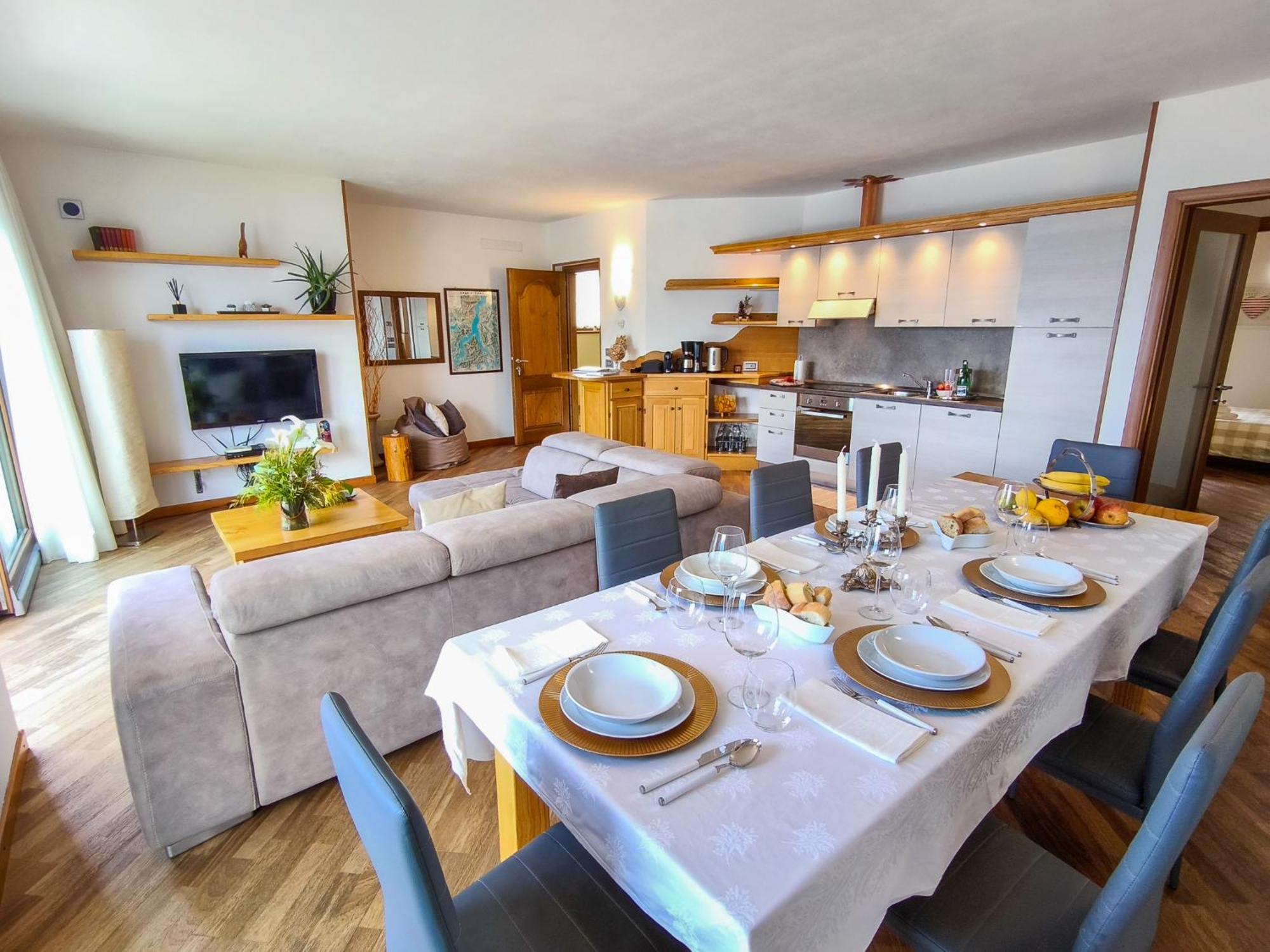 Torretta - Ferienwohnung Stazzona Экстерьер фото